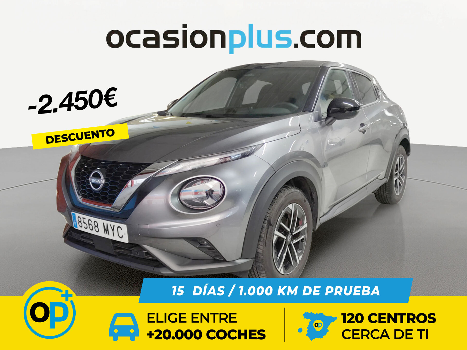 Imagen 1 de NISSAN Juke
