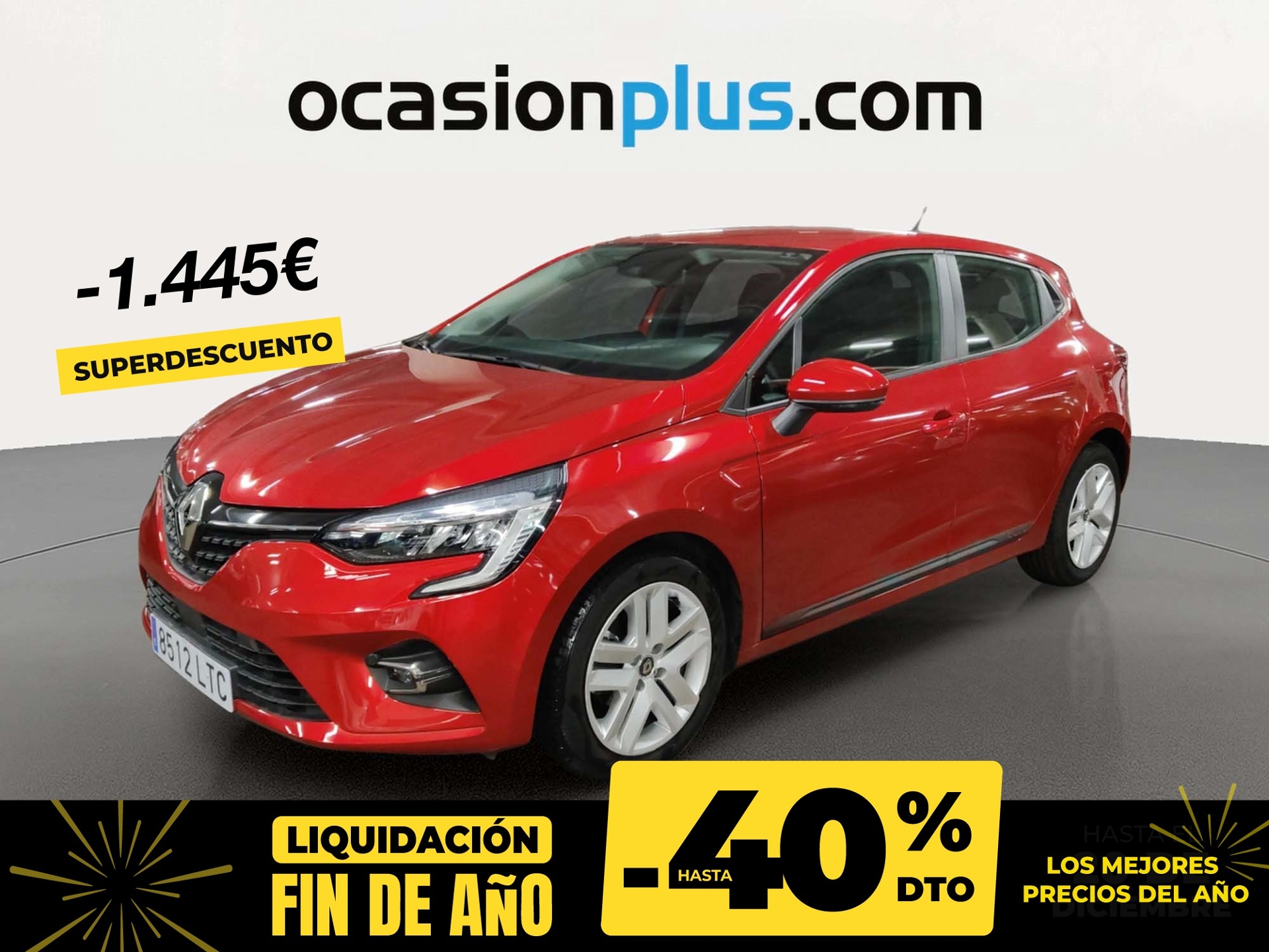 Imagen de RENAULT Clio