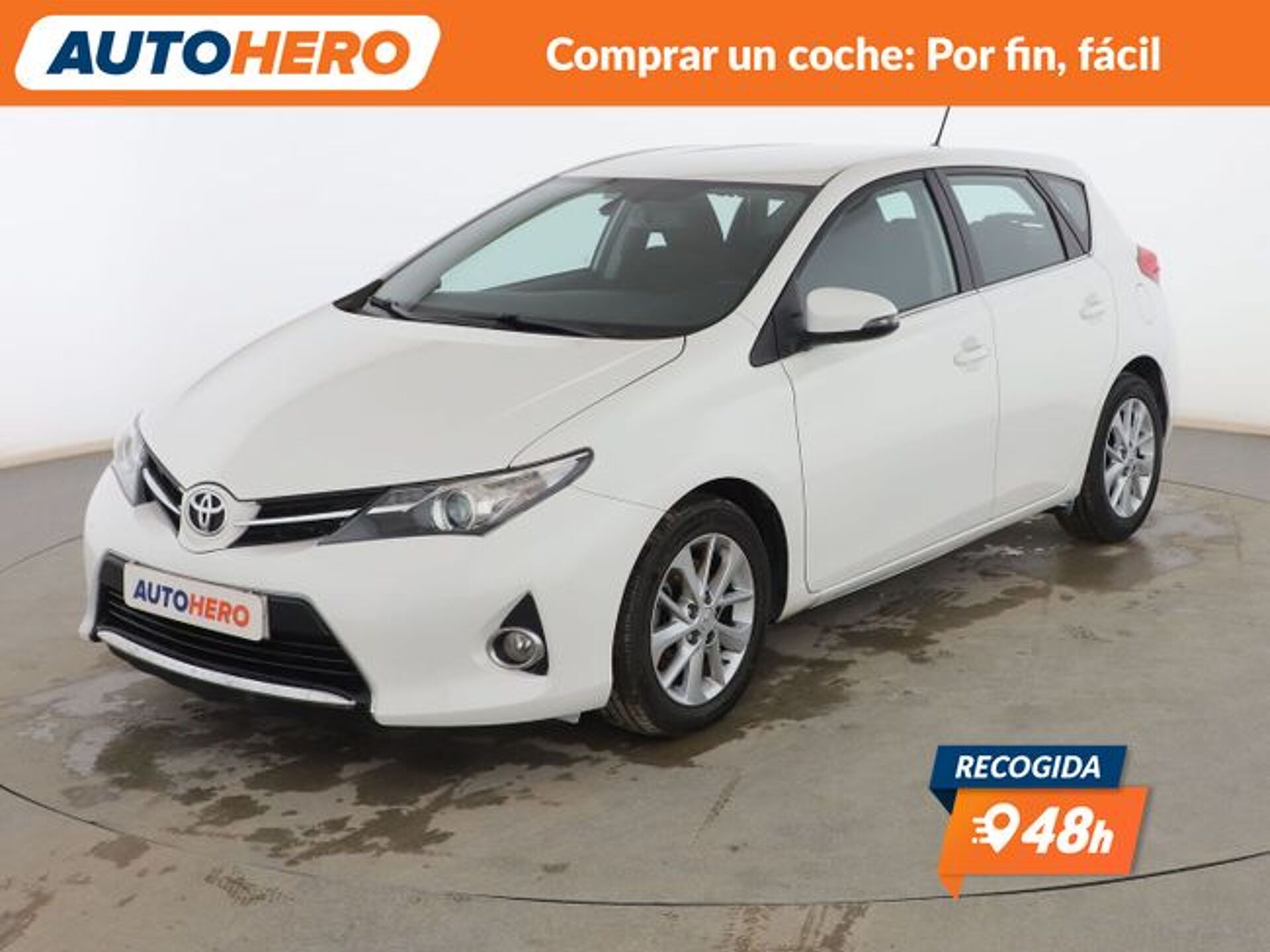 Imagen 1 de TOYOTA Auris