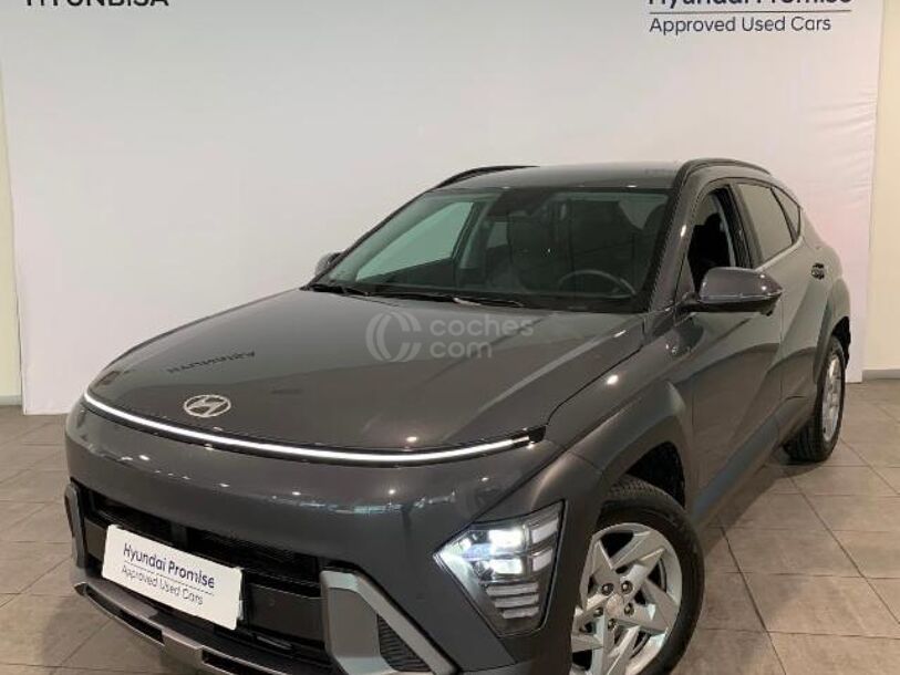 Foto del HYUNDAI Kona 1.0 TGDI Flexx 4x2