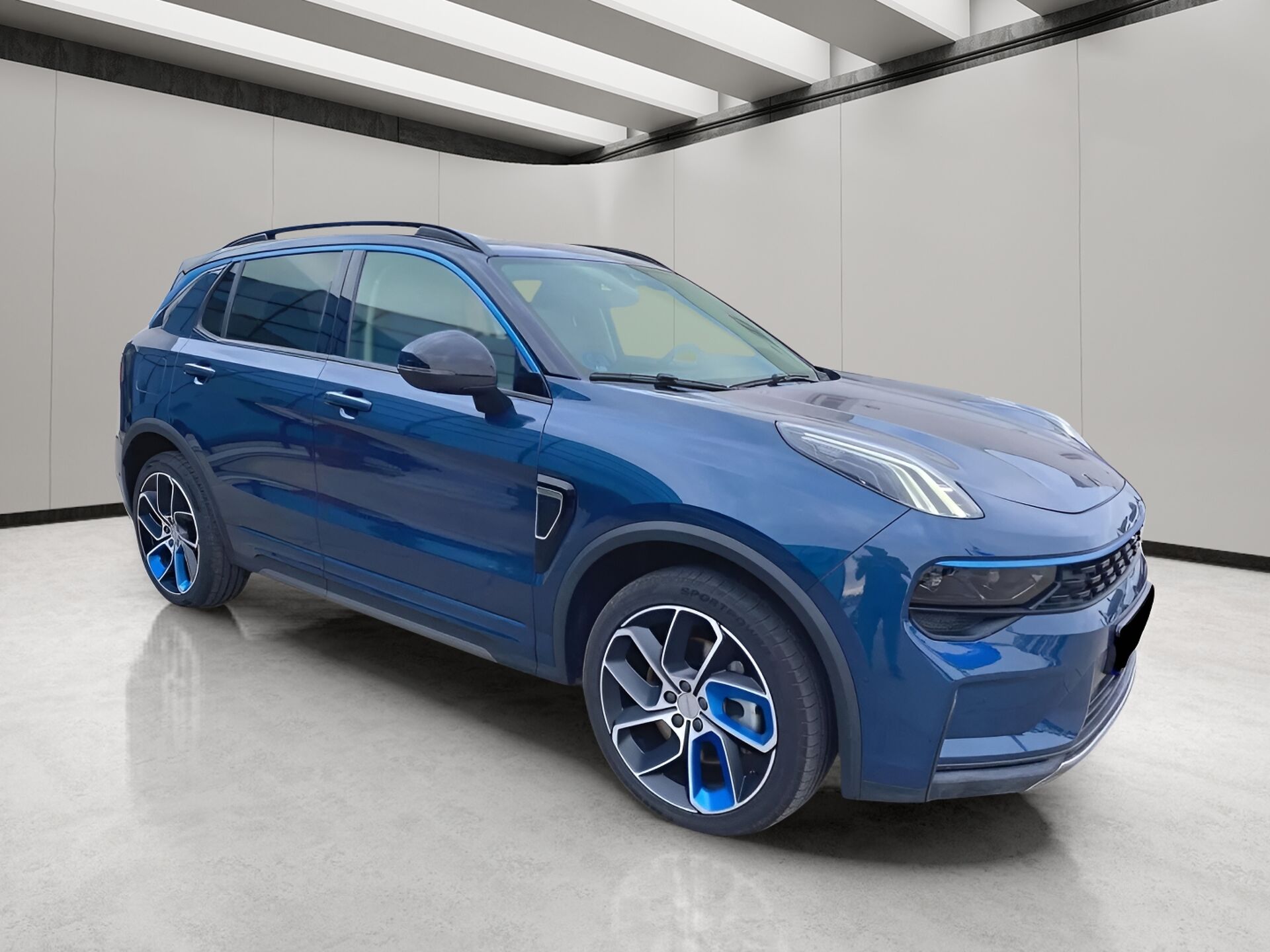 Imagen de LYNK & CO 01