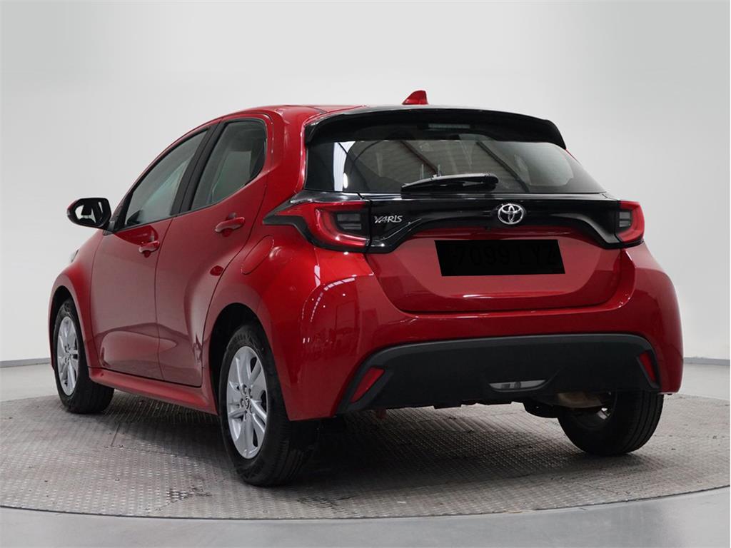 Foto del TOYOTA Yaris 125 S-Edition