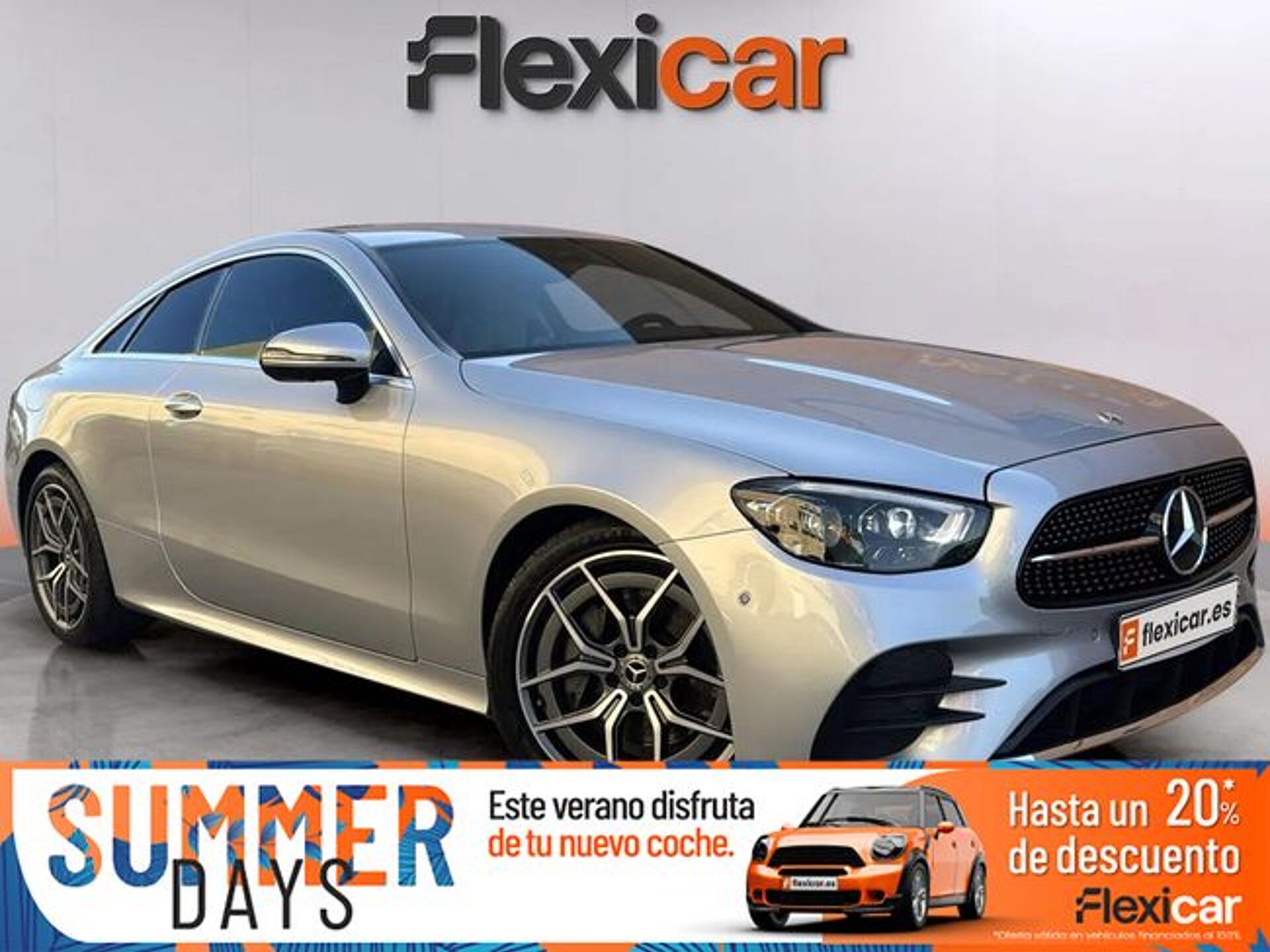 Imagen de MERCEDES Clase E