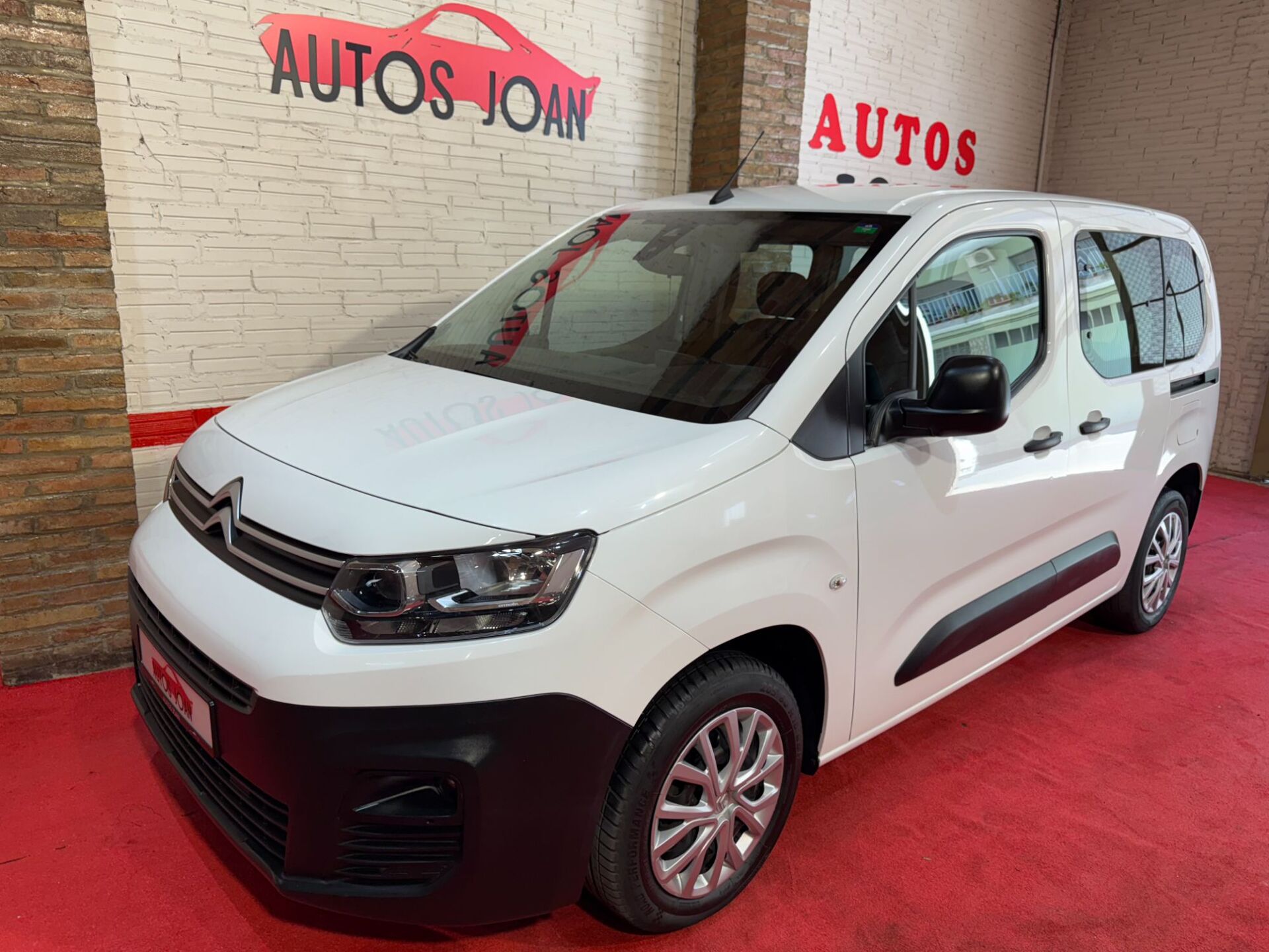 Imagen de CITROEN Berlingo
