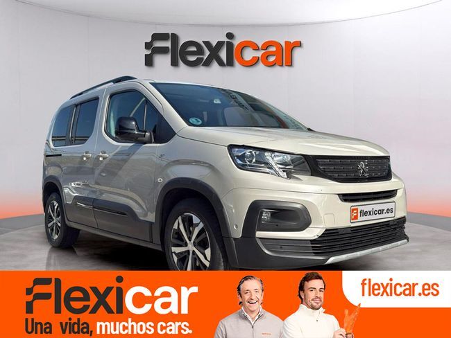 PEUGEOT Rifter (GT Standard PureTech 96kW EAT8) en Coruña, A