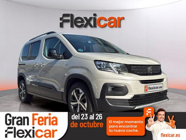 PEUGEOT Rifter (GT Standard PureTech 96kW EAT8) en Coruña, A