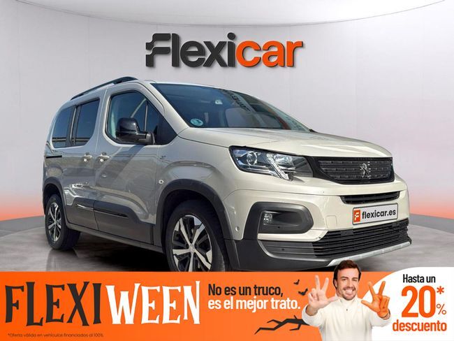 PEUGEOT Rifter (GT Standard PureTech 96kW EAT8) en Coruña, A