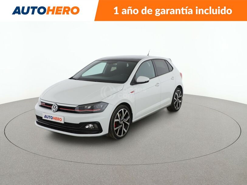 Foto del VOLKSWAGEN Polo 2.0 TSI GTI DSG