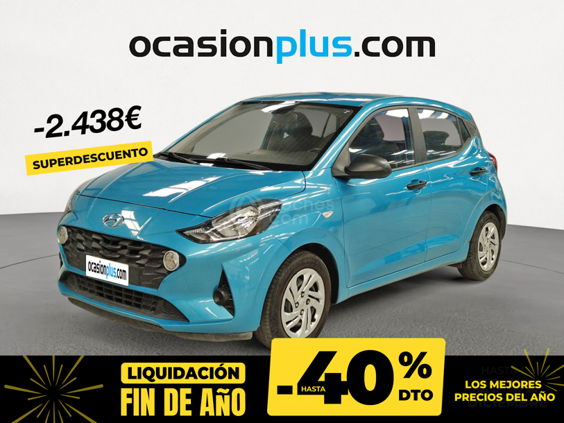 Foto del HYUNDAI i10 1.0 MPI Klass