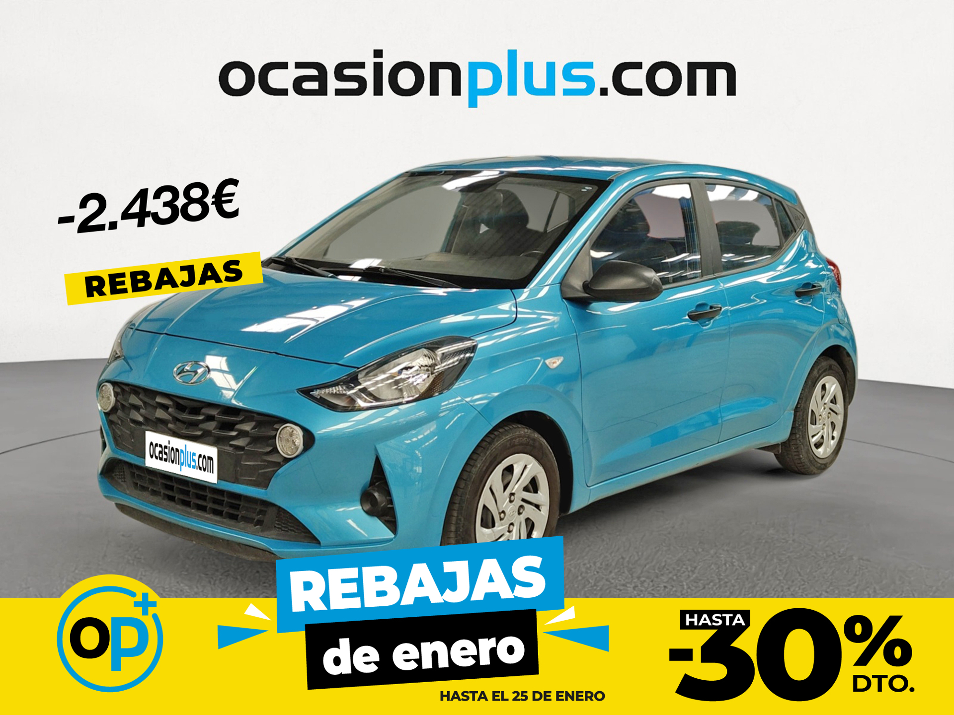 Imagen de HYUNDAI i10