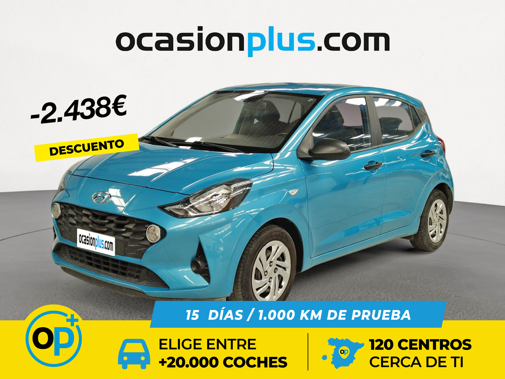 Imagen de HYUNDAI i10