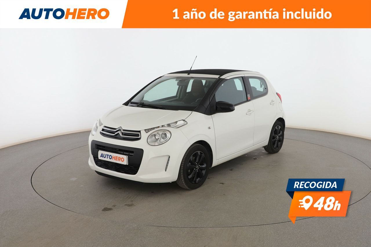 CITROEN C1 (1.2 PureTech Feel) en Madrid