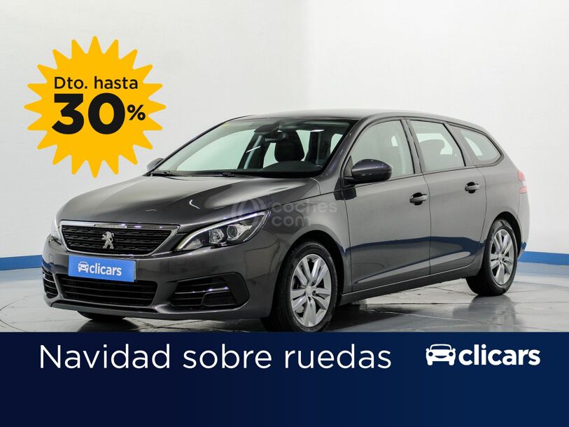 Foto del PEUGEOT 308 SW 1.5BlueHDi Active 100