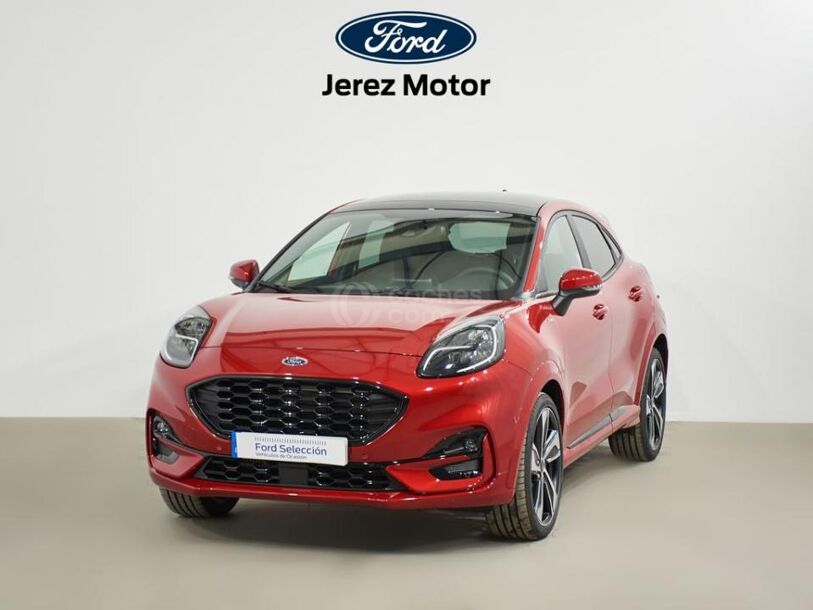 Foto del FORD Puma 1.0 EcoBoost MHEV ST-Line X 125