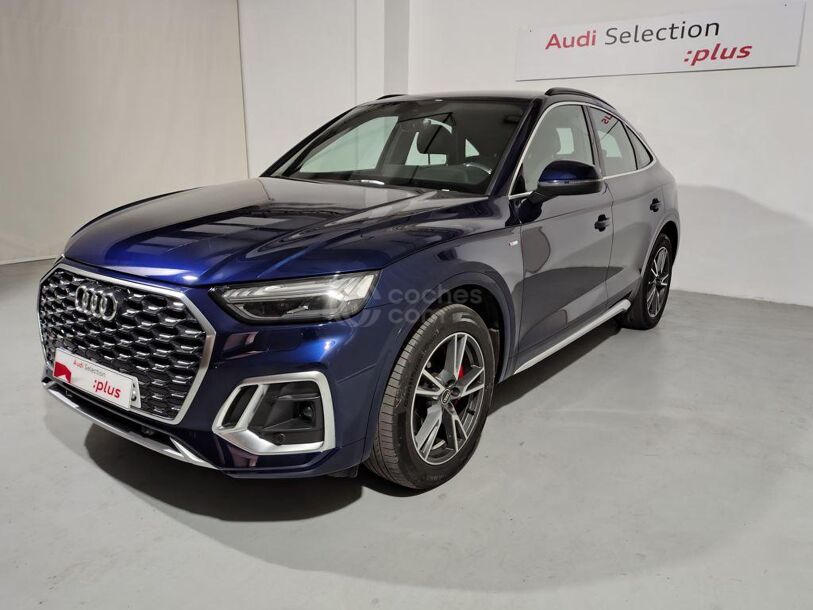 Foto del AUDI Q5 Sportback 35 TDI S line S tronic