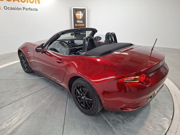 Foto del MAZDA MX-5 ST 1.5 Skyactiv-G Prime-Line