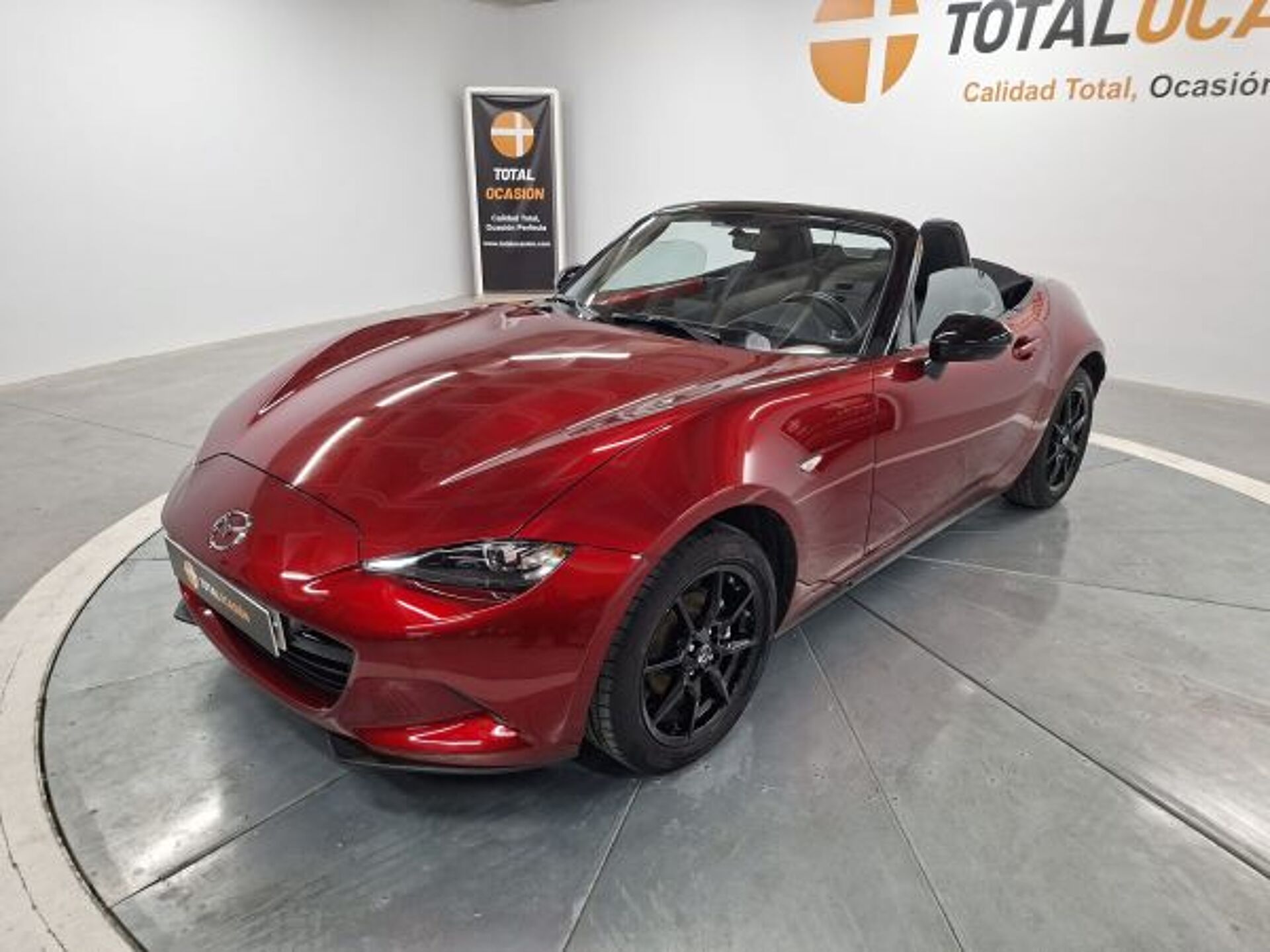 Imagen 2 de MAZDA MX-5