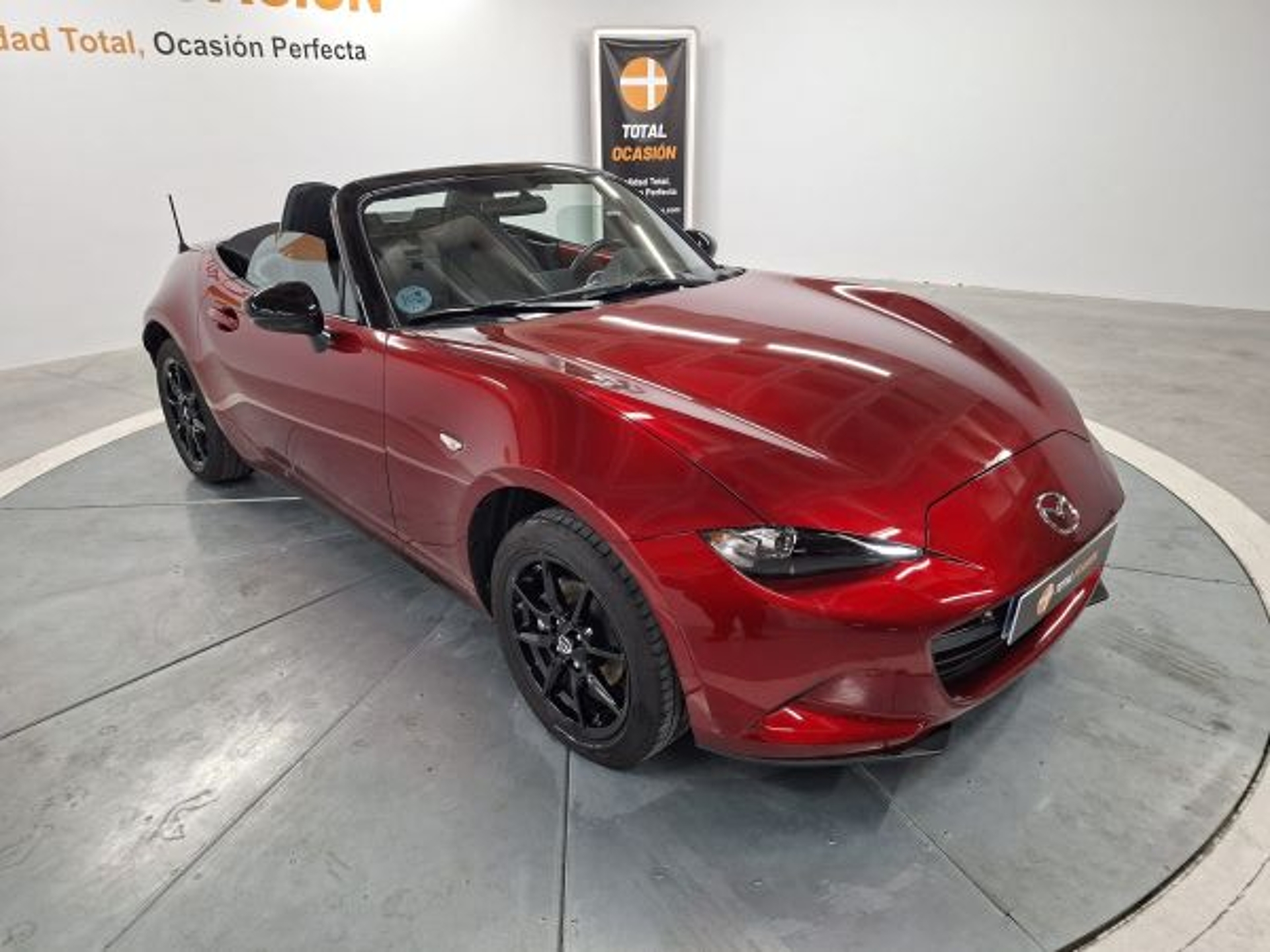 Imagen de MAZDA MX-5