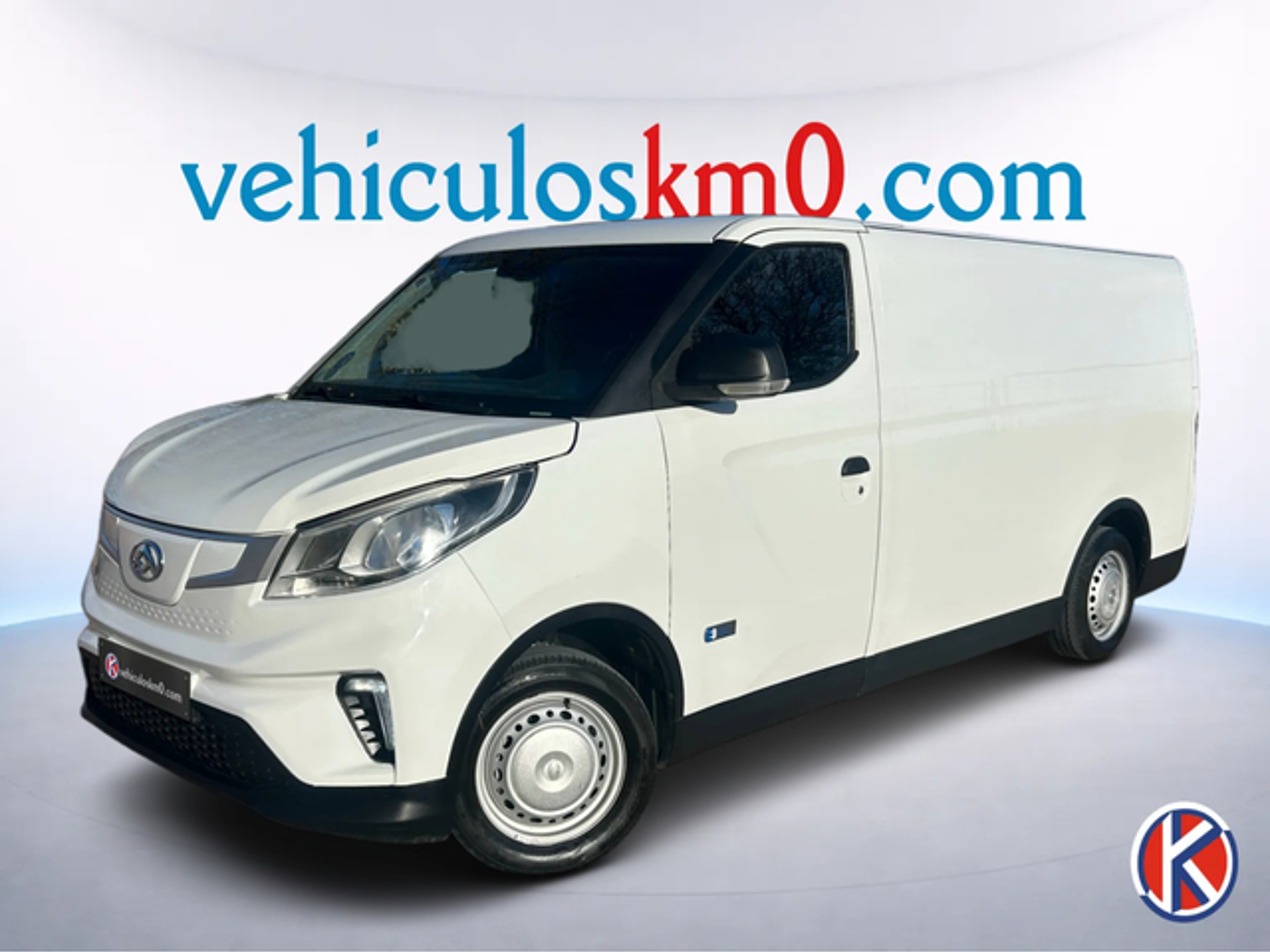 Imagen de MAXUS e Deliver 3