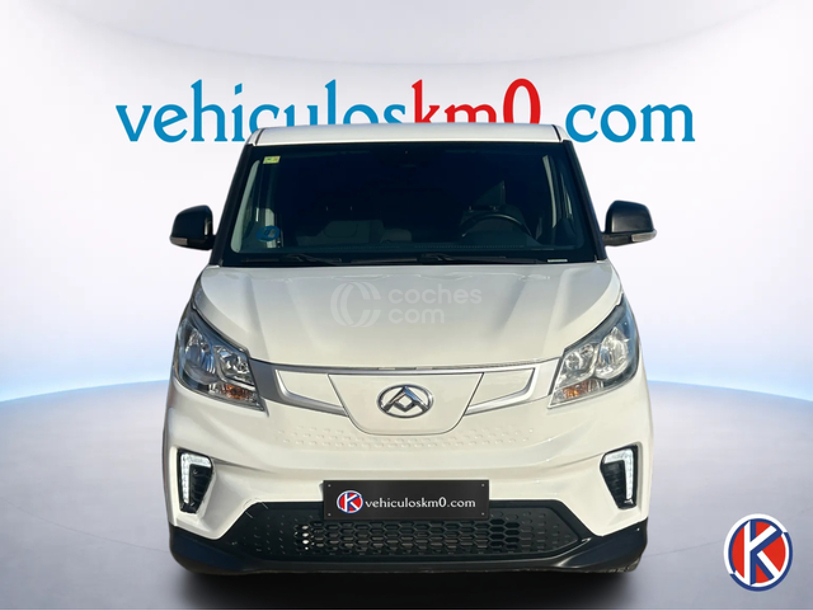 Foto del MAXUS e Deliver 3 LWB 50kWh