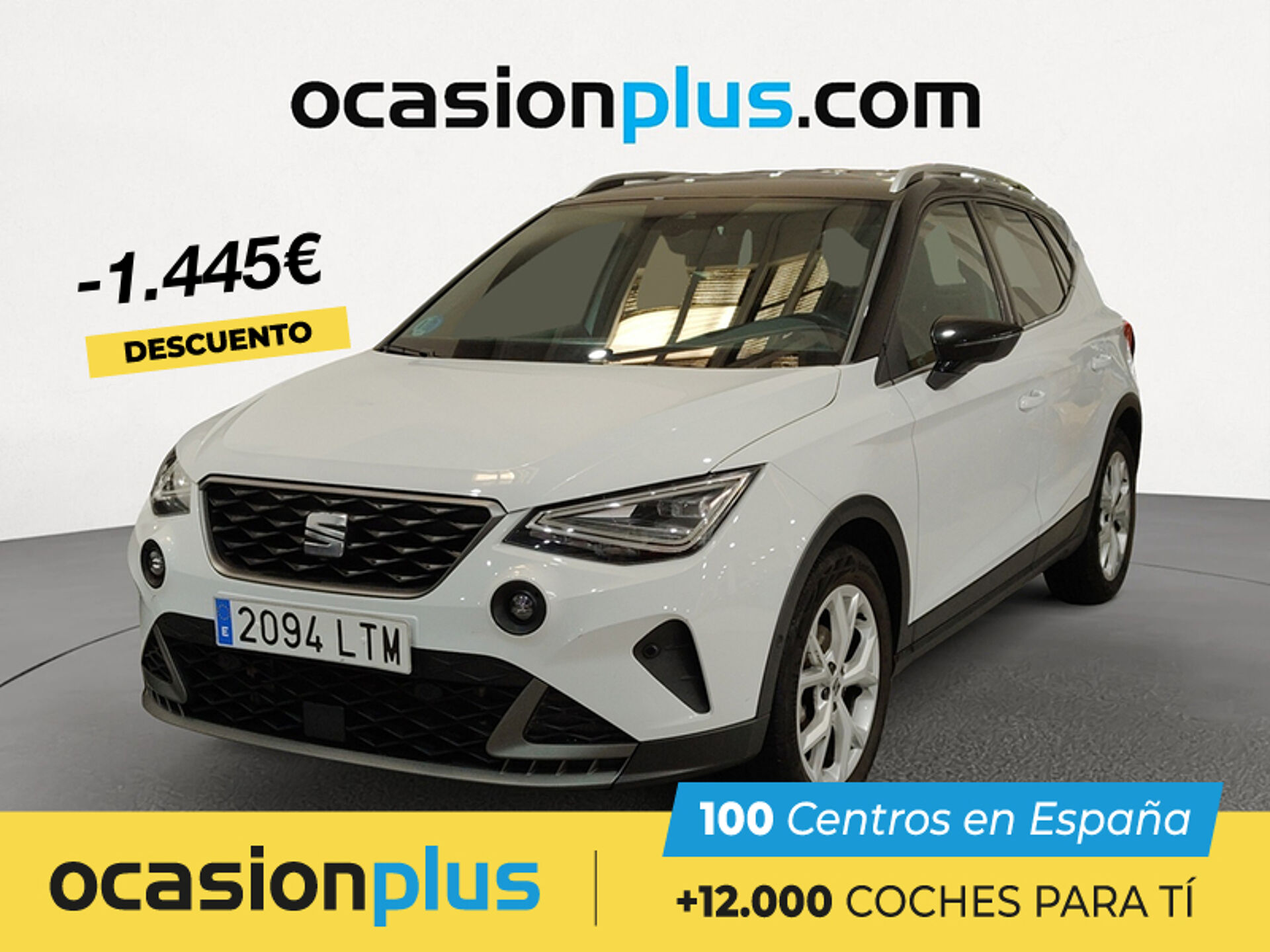 Imagen de SEAT Arona