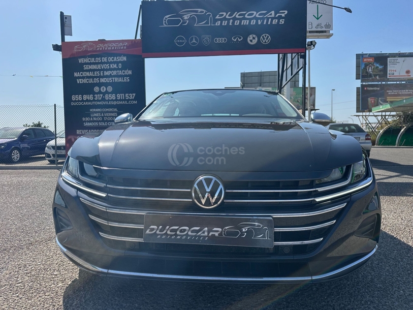 Foto del VOLKSWAGEN Arteon 2.0TDI Elegance DSG7 110kW