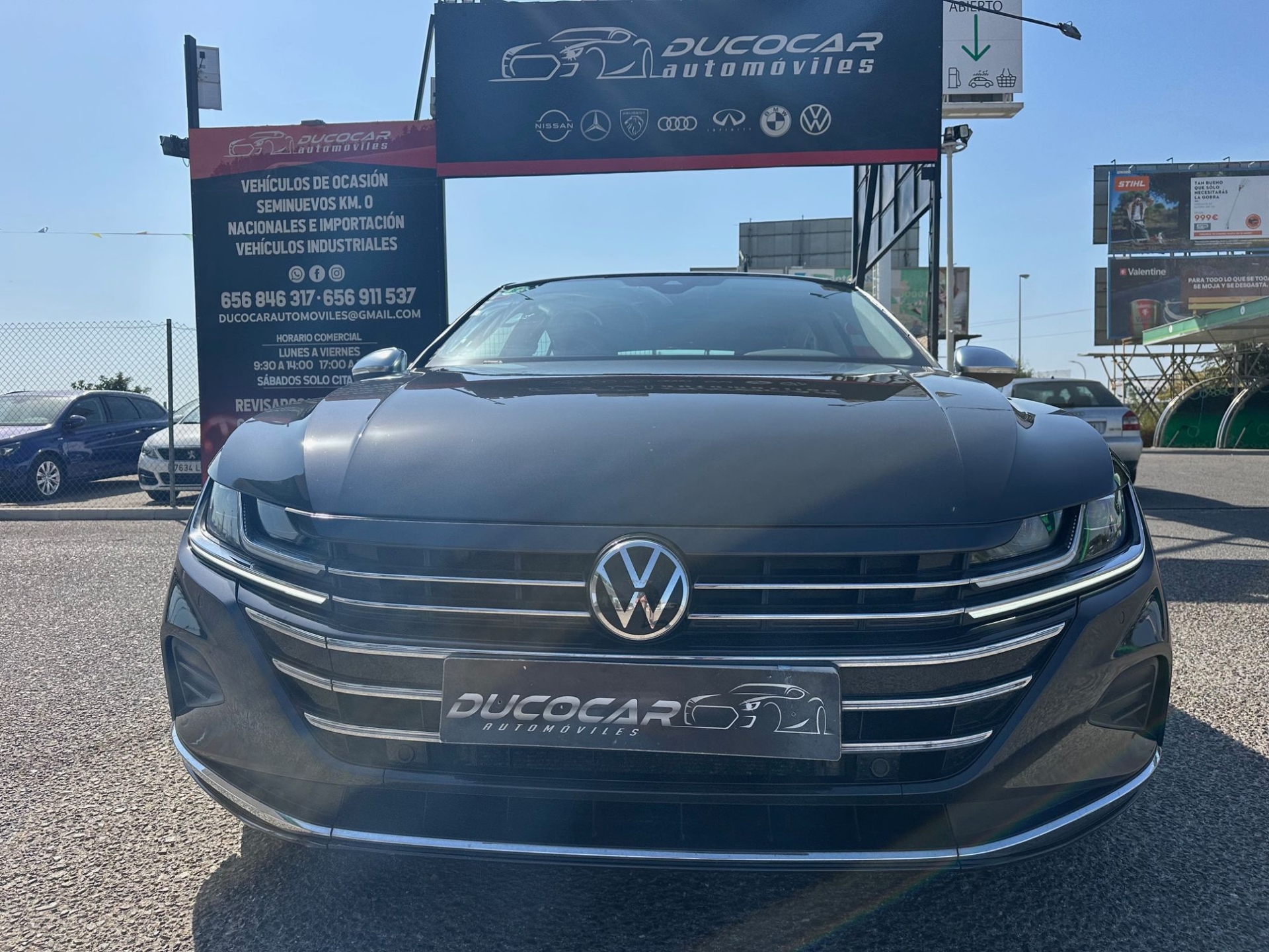 Imagen de VOLKSWAGEN Arteon