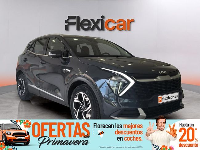 Foto del KIA Sportage 1.6 T-GDi MHEV Business DCT 4x2 160