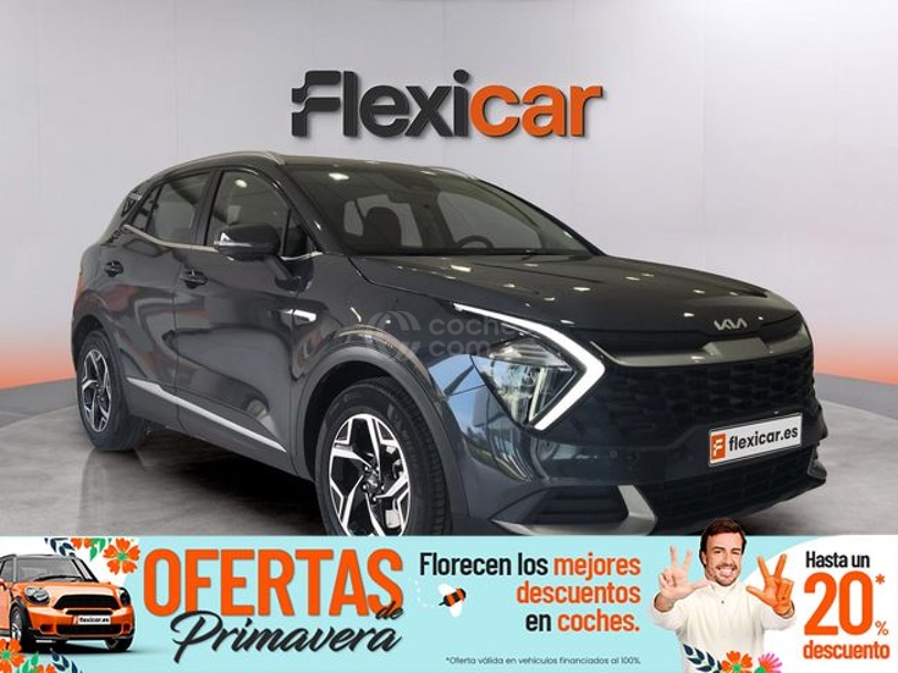 Foto del KIA Sportage 1.6 T-GDi MHEV Business DCT 4x2 160