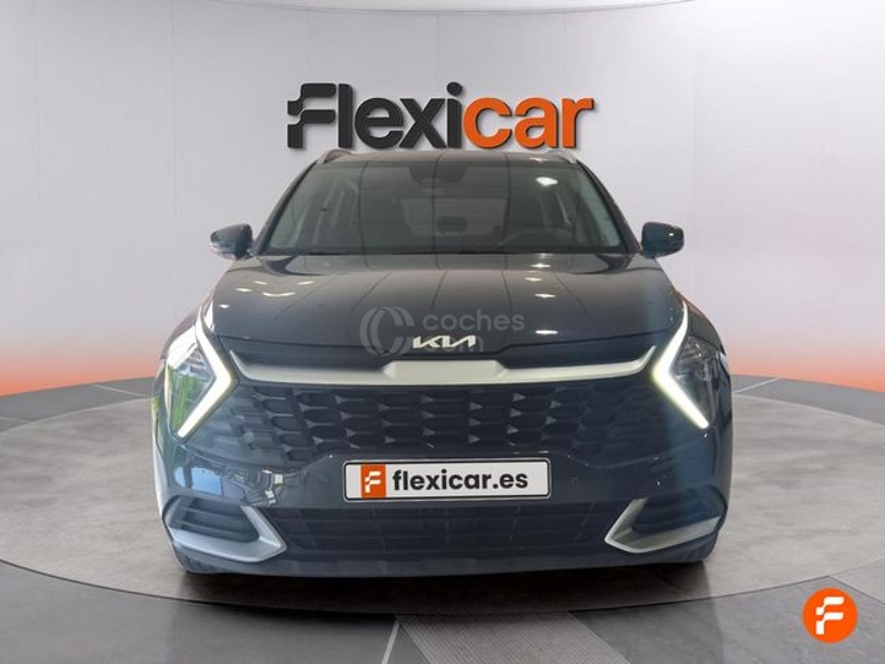 Foto del KIA Sportage 1.6 T-GDi MHEV Business DCT 4x2 160