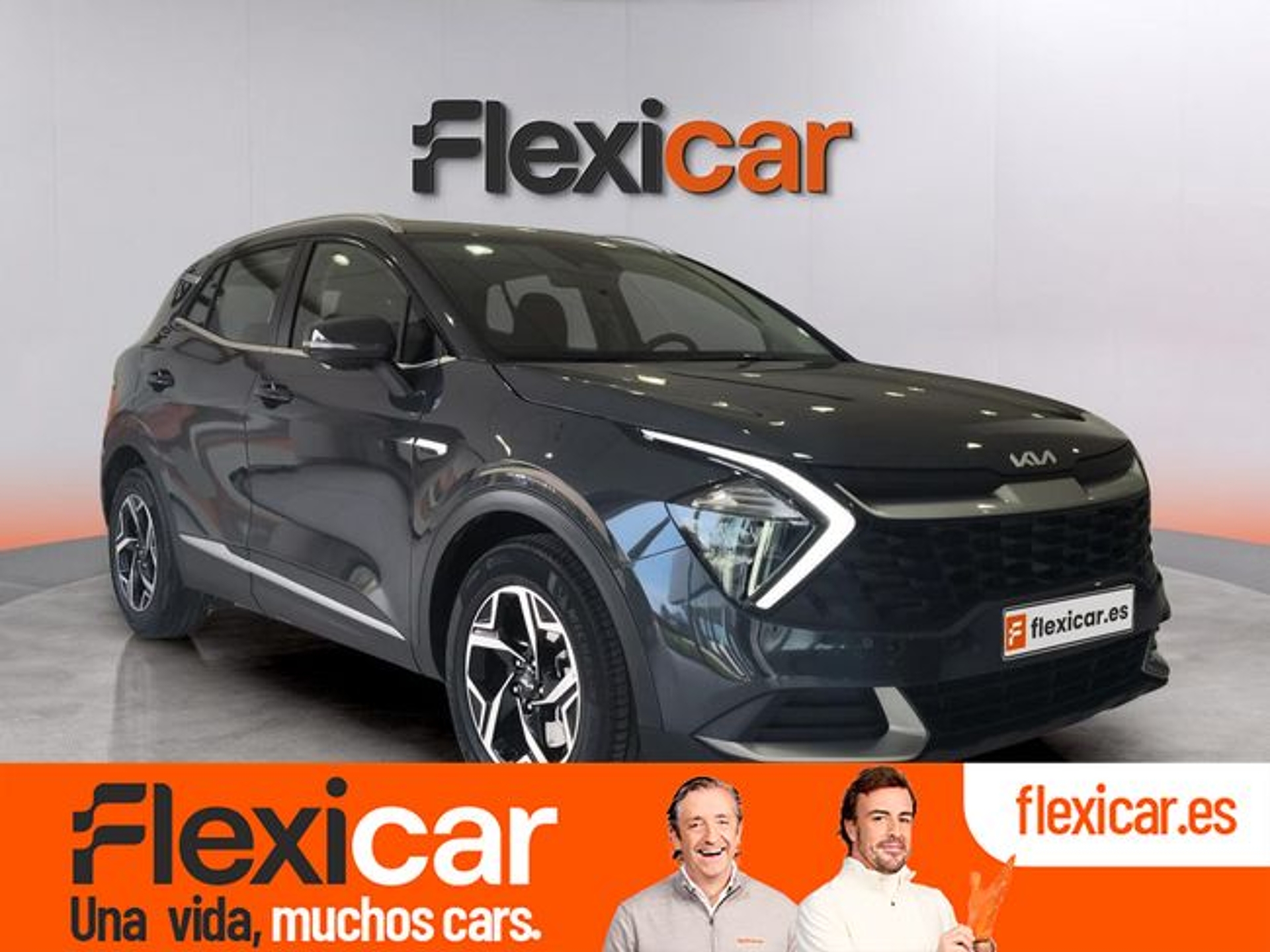 Imagen de KIA Sportage