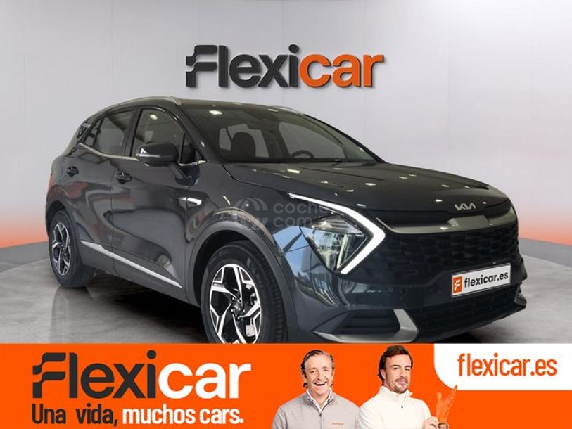 Foto del KIA Sportage 1.6 T-GDi MHEV Business DCT 4x2 160