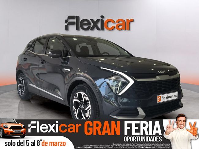 Foto del KIA Sportage 1.6 T-GDi MHEV Business DCT 4x2 160