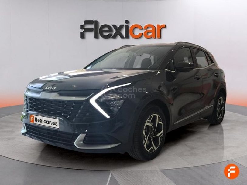 Foto del KIA Sportage 1.6 T-GDi MHEV Business DCT 4x2 160