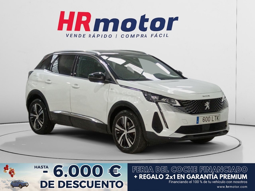 Foto del PEUGEOT 3008 1.5BlueHDi GT S&S 130