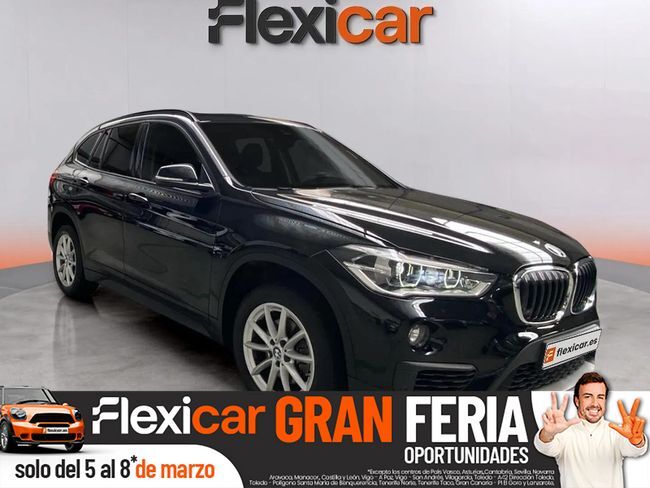 Foto del BMW X1 sDrive 18d