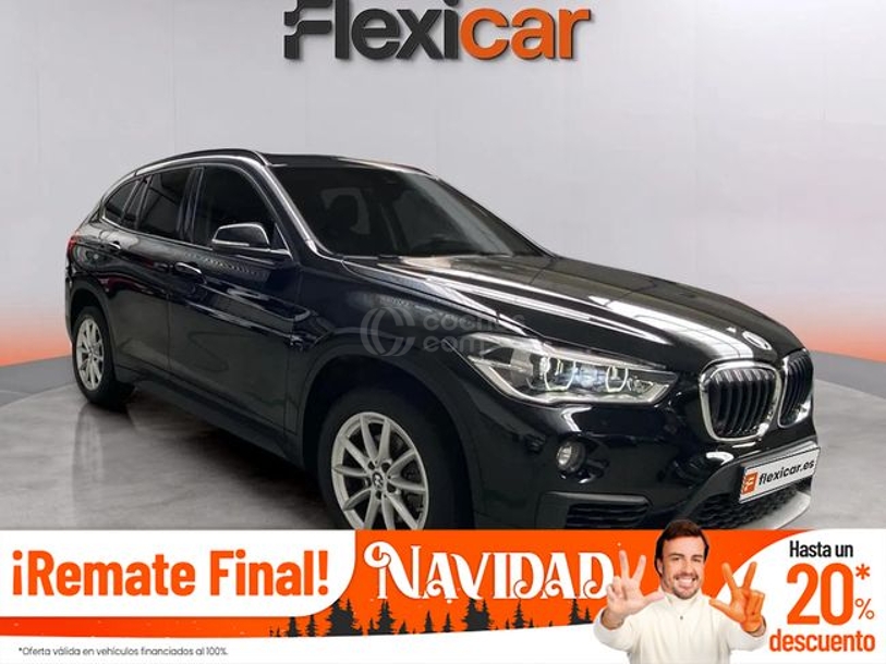 Foto del BMW X1 sDrive 18d