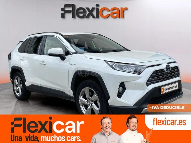 Foto del TOYOTA RAV-4 2.5 hybrid 4WD Advance