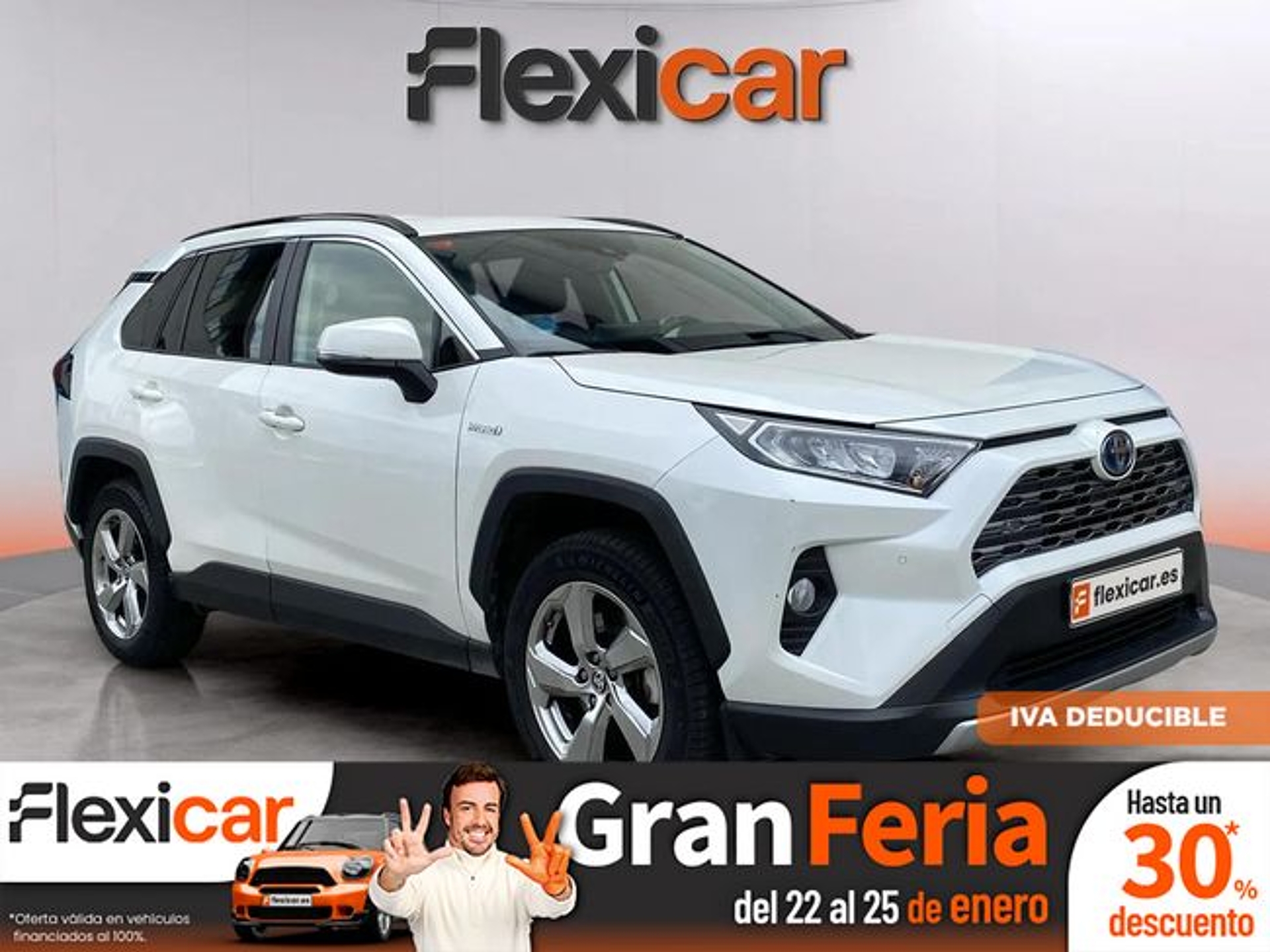 Imagen de TOYOTA RAV-4
