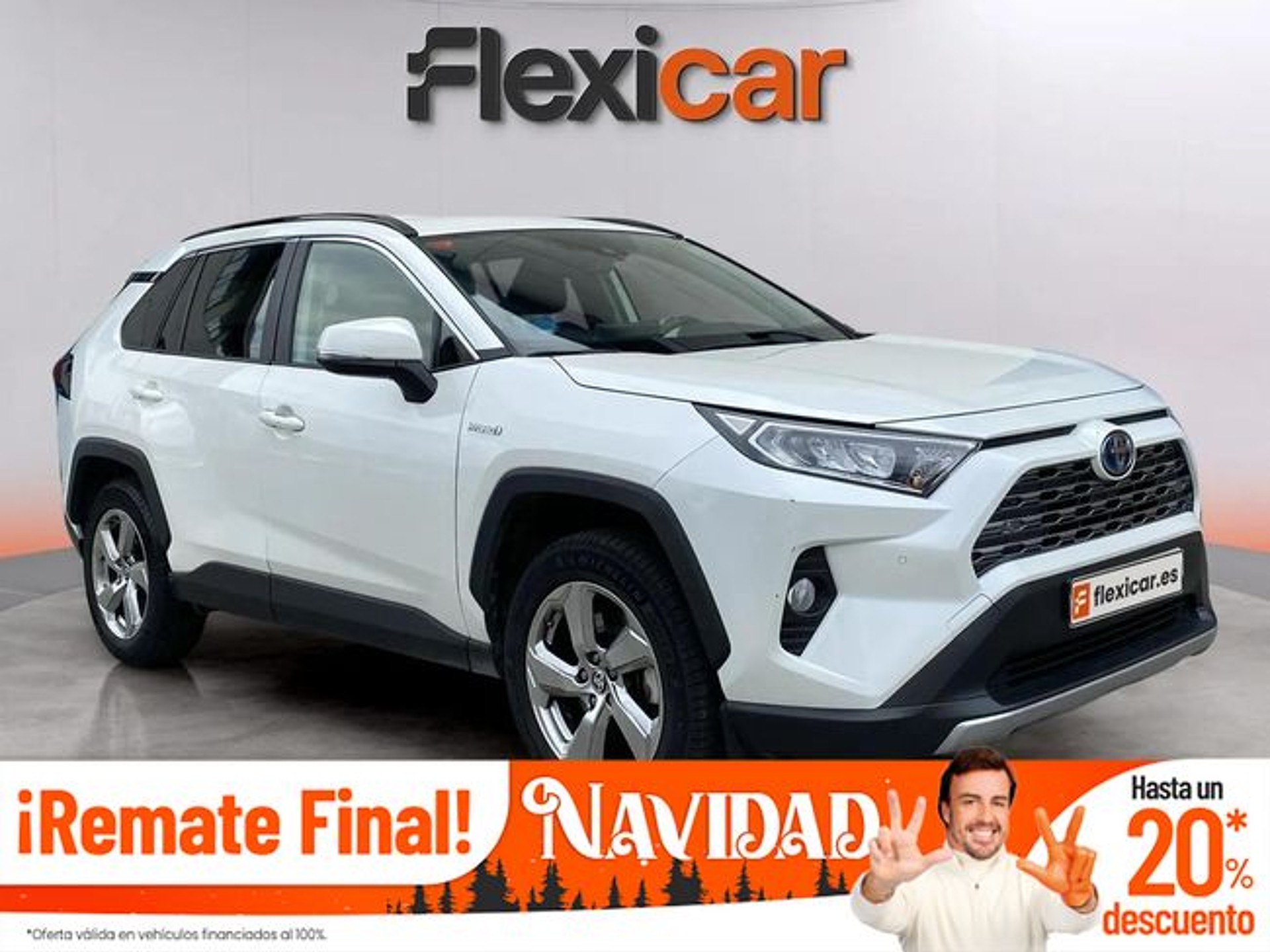 Imagen de TOYOTA RAV-4