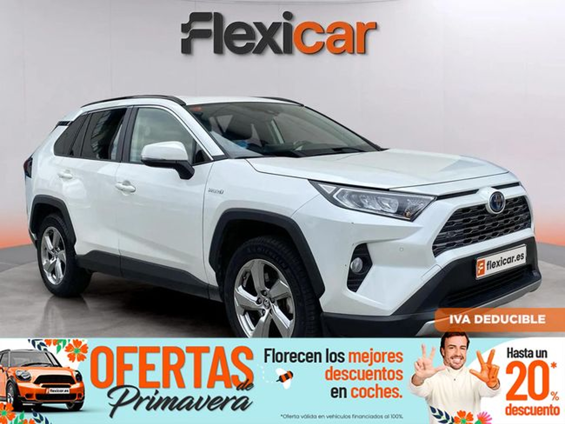 Imagen de TOYOTA RAV-4