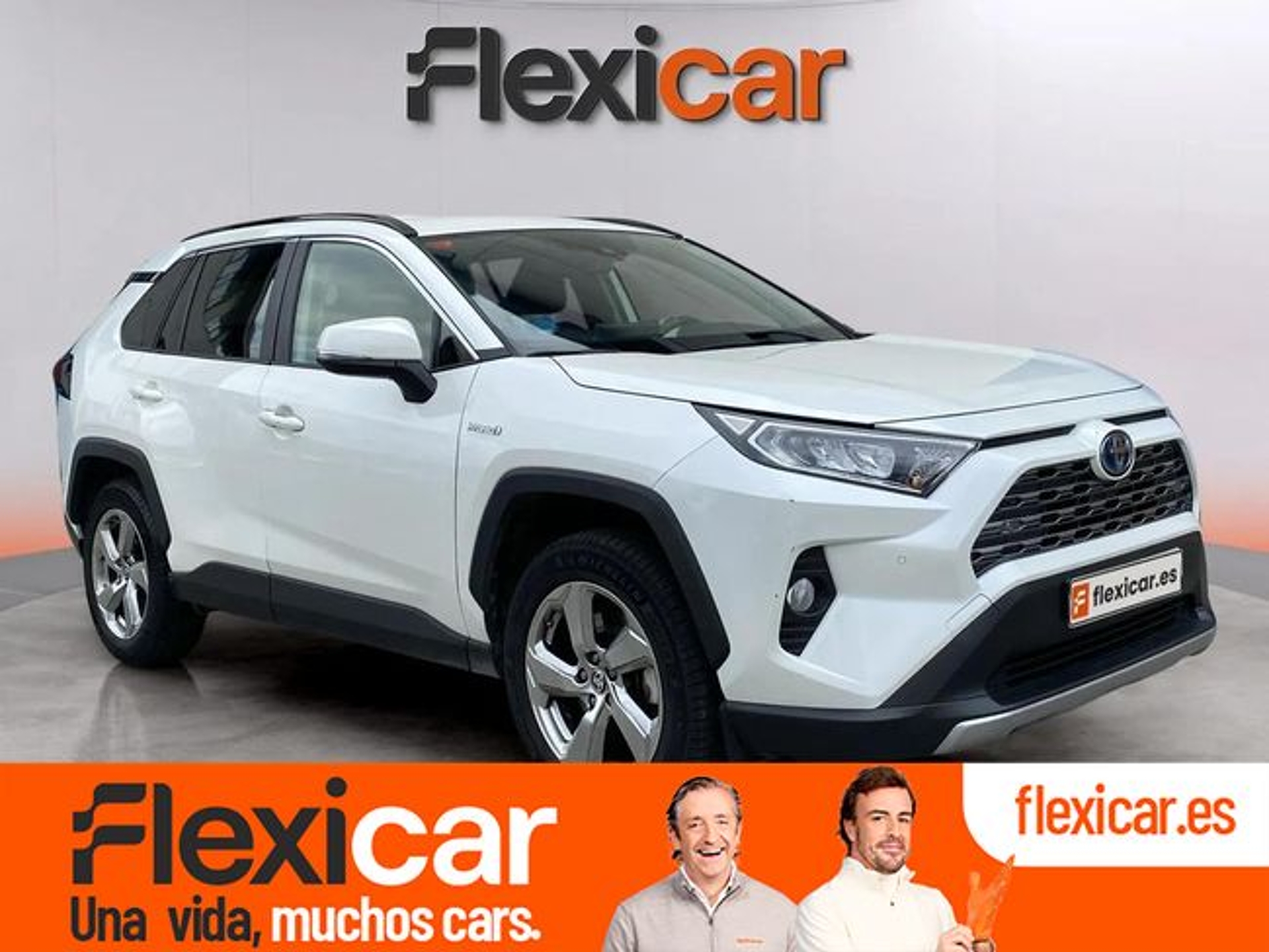 Imagen de TOYOTA RAV-4
