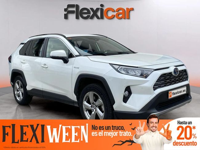 TOYOTA RAV-4 (2.5l 220H Advance 4WD) en Vizcaya