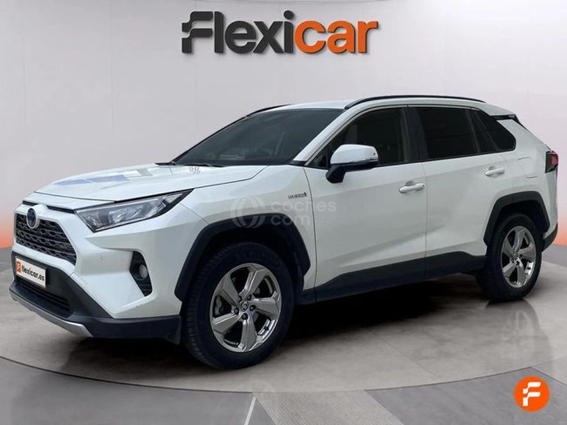 Foto del TOYOTA RAV-4 2.5 hybrid 4WD Advance