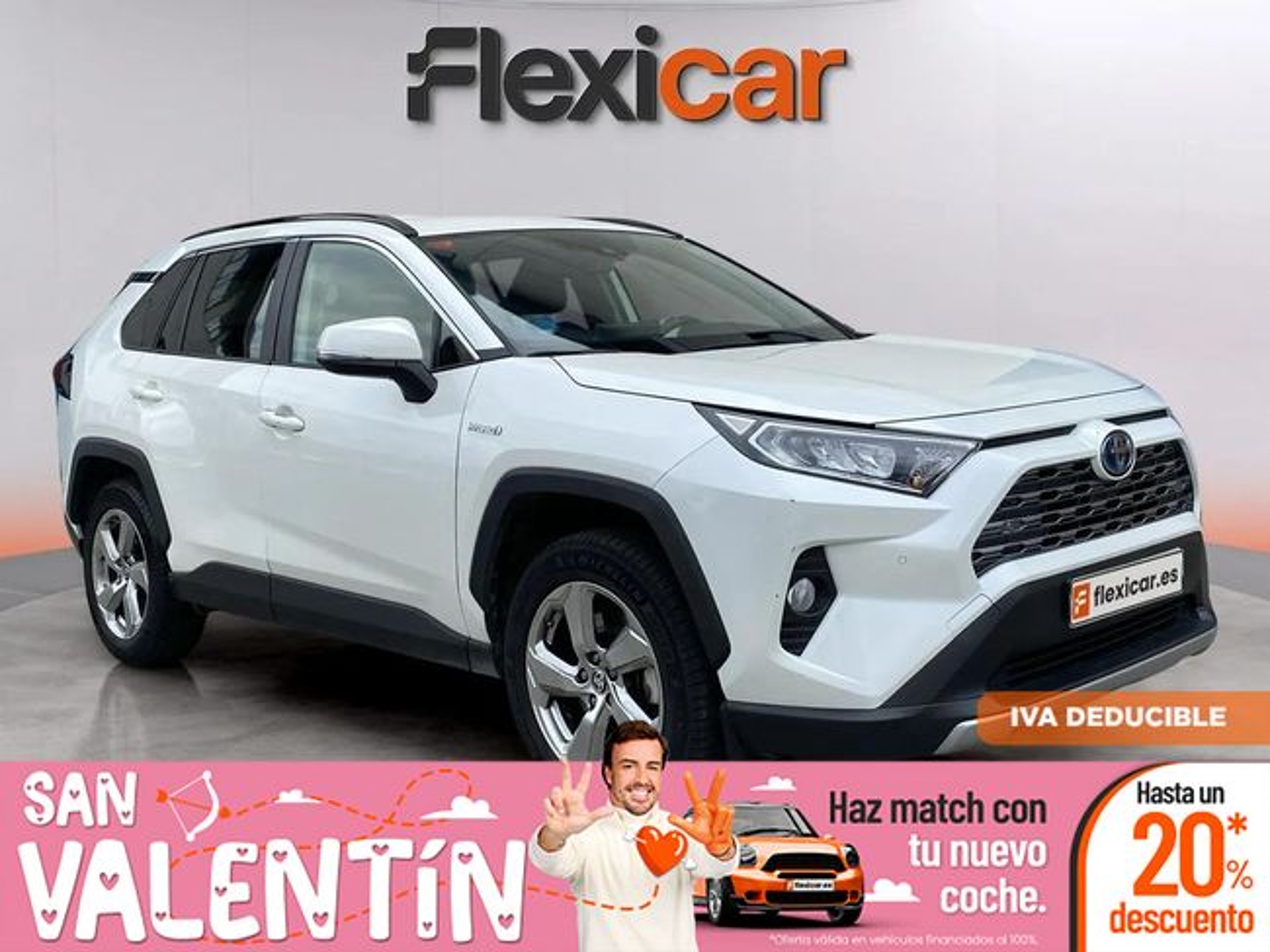 Imagen de TOYOTA RAV-4