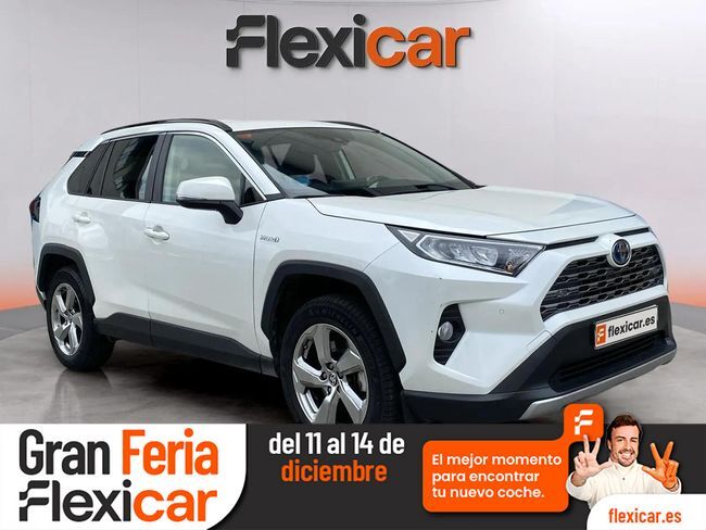 TOYOTA RAV-4 (2.5l 220H Advance 4WD) en Vizcaya