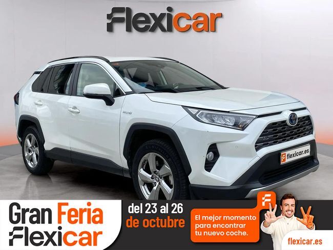 TOYOTA RAV-4 (2.5l 220H Advance 4WD) en Vizcaya