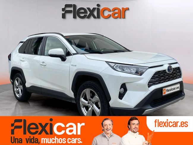 TOYOTA RAV-4 (2.5l 220H Advance 4WD) en Vizcaya