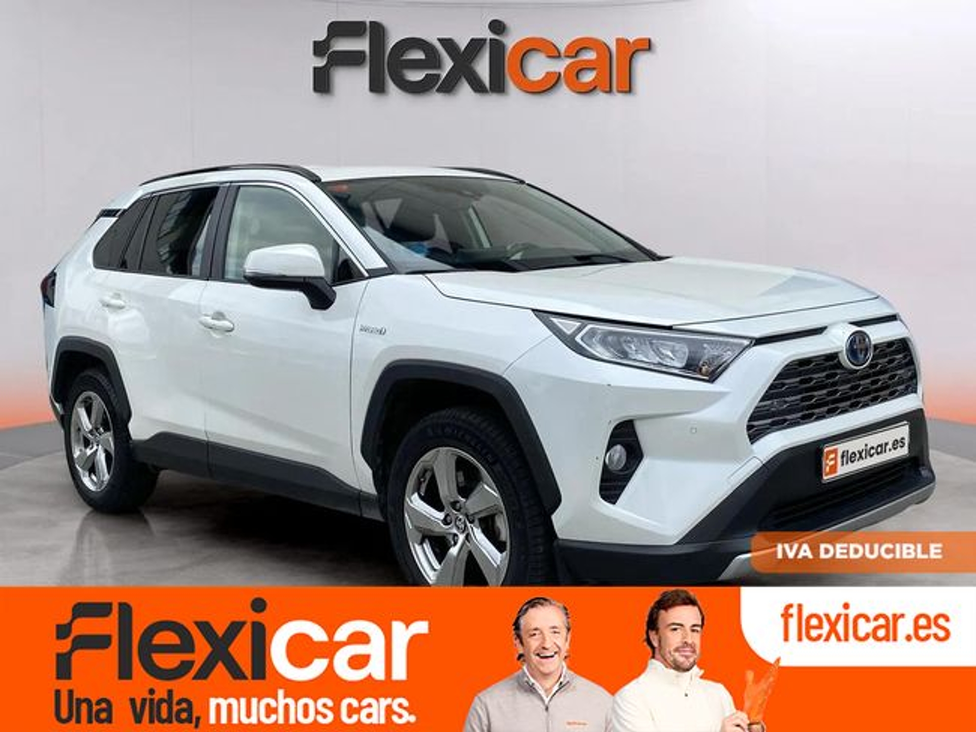Imagen de TOYOTA RAV-4