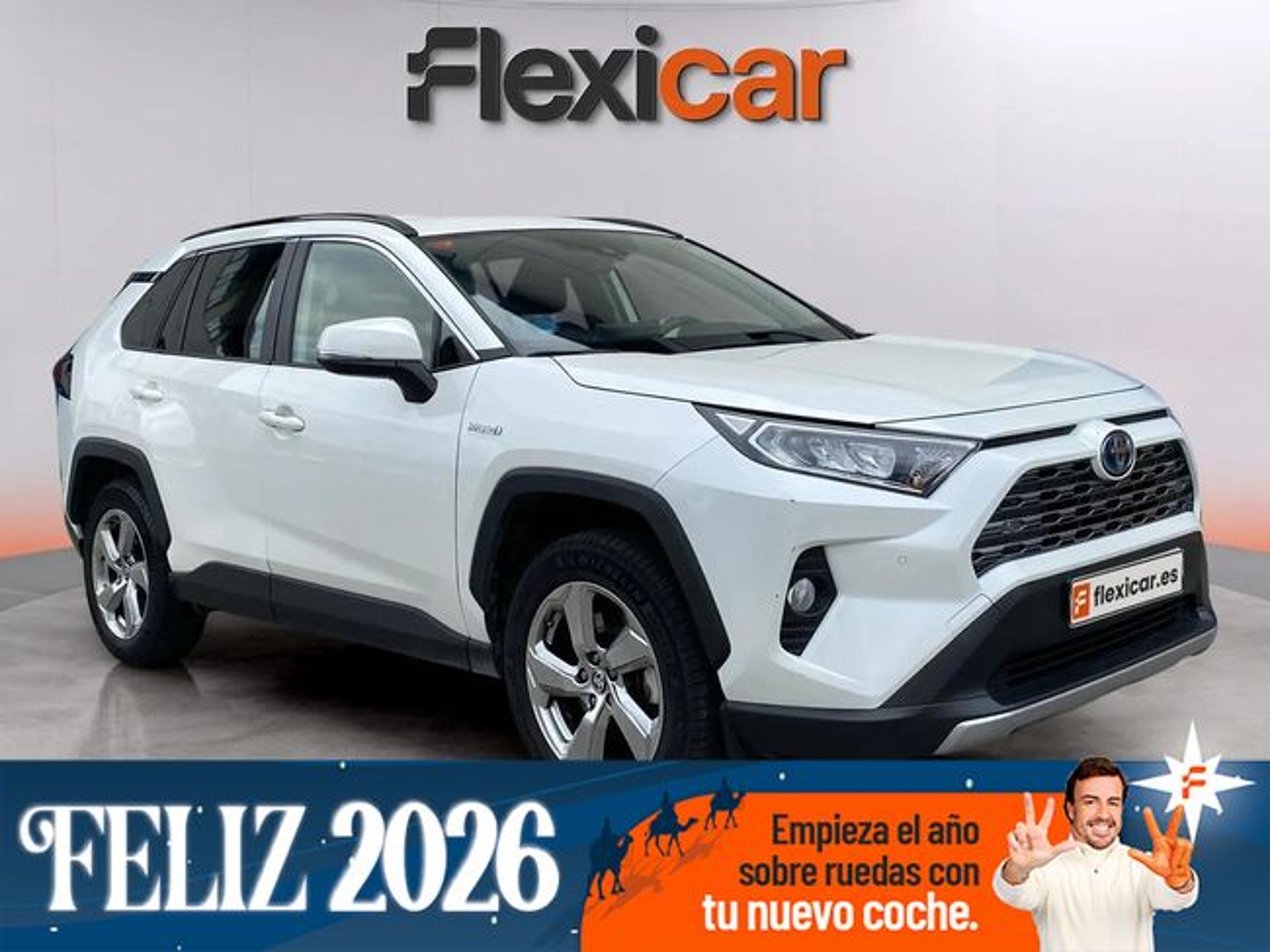 Imagen de TOYOTA RAV-4